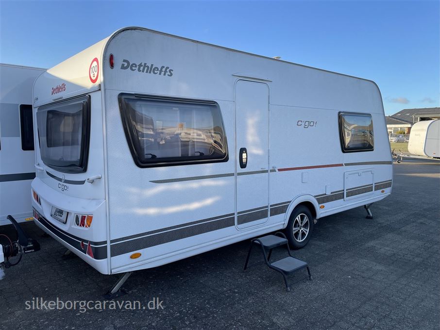 Dethleffs C´GO 495 FR